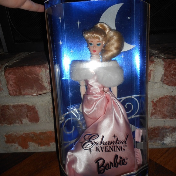 1995 enchanted evening barbie